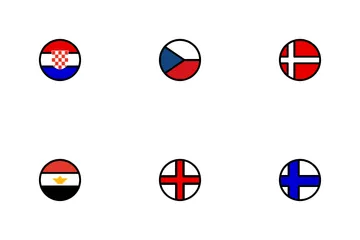 Country Flags Icon Pack
