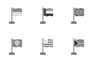 Country Flags Icon Pack