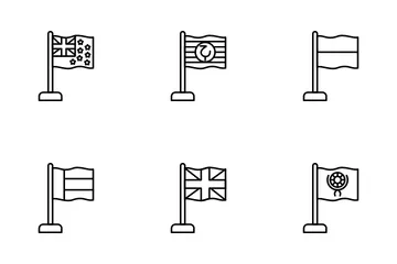 Country Flags Icon Pack