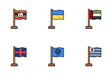 Country Flags Icon Pack