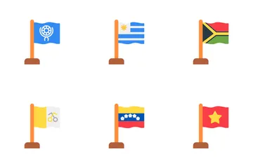 Country Flags Icon Pack