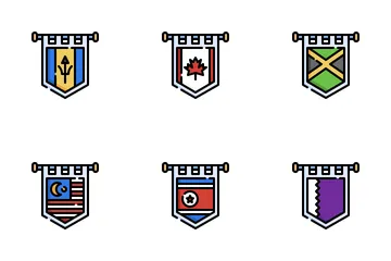 Country Flags Icon Pack