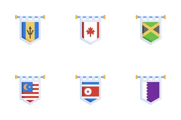 Country Flags Icon Pack