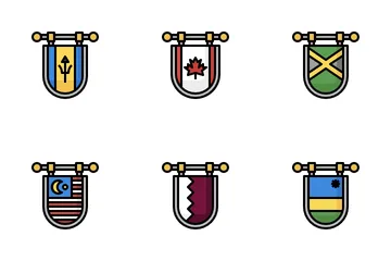 Country Flags Icon Pack