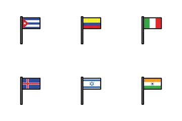 Country Flags Icon Pack