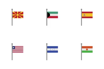 Country Flags Icon Pack