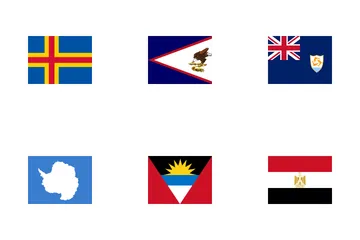 Country Flags Icon Pack