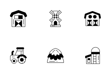 Country Icon Pack