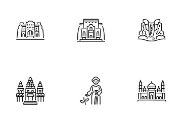 Country Icon Pack