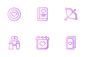 Couple Icon Pack