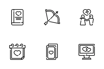 Couple Icon Pack