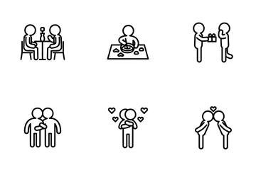 Couple Icon Pack