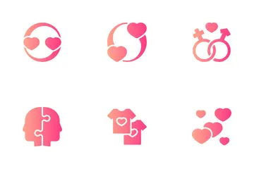Couple Icon Pack