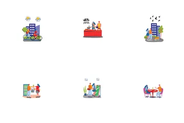 Couples Icon Pack
