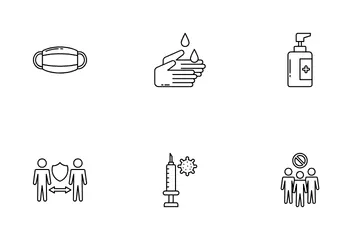 Covid Symbolpack