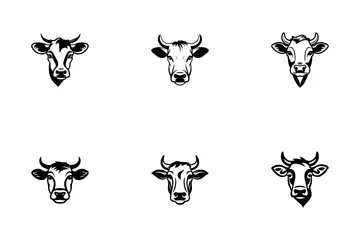 Cows Icon Pack