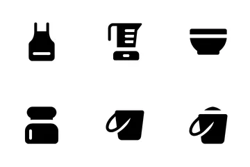 Cozinha Icon Pack