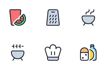 Cozinha Icon Pack