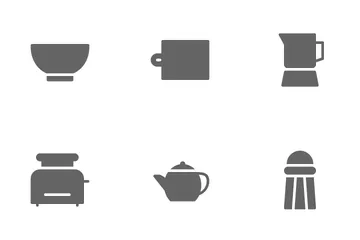 Cozinha Icon Pack