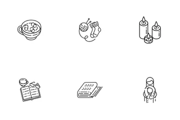 Cozy Danish Icon Pack