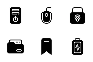Cpu - Yin And Yang And Other Icon Pack