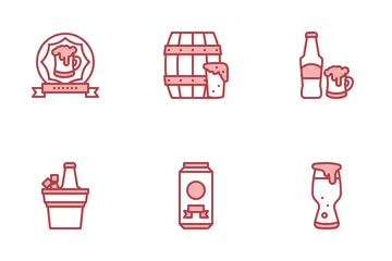 Craft Beer Icon Pack