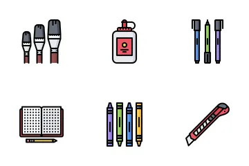 Craft Icon Pack