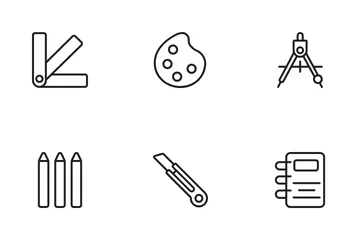 Crafting Icon Pack