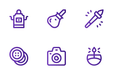 Crafting Icon Pack
