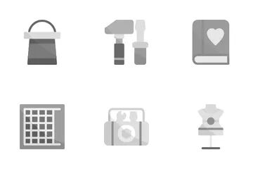 Crafting Icon Pack