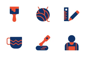 Crafting Icon Pack