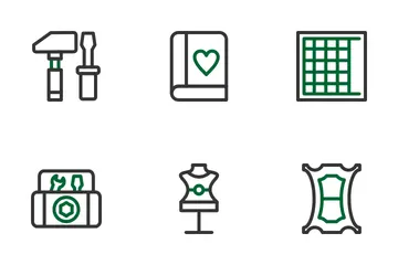 Crafting Icon Pack