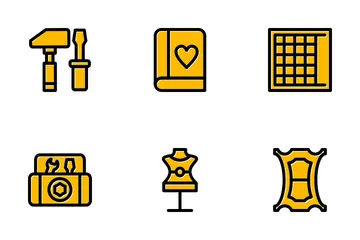 Crafting Icon Pack