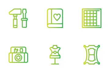Crafting Icon Pack