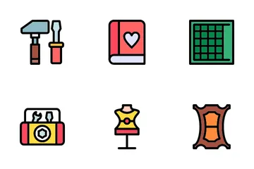 Crafting Icon Pack