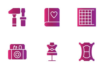 Crafting Icon Pack
