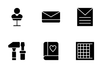 Crafting Icon Pack