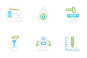 Crafting Icon Pack