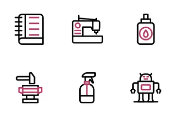Crafting Icon Pack