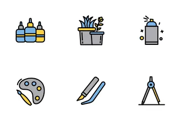 Crafting Icon Pack