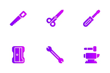 Crafting Icon Pack