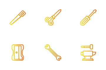 Crafting Icon Pack