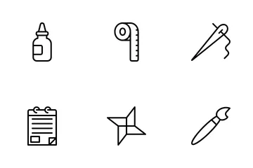 Crafting Icon Pack