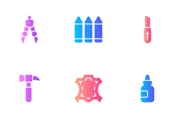 Crafting Icon Pack