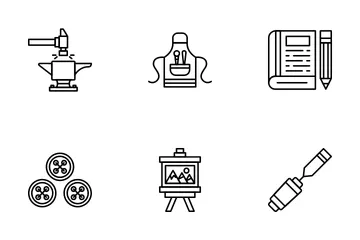 Crafting Icon Pack
