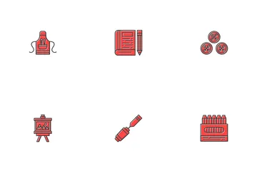 Crafting Icon Pack