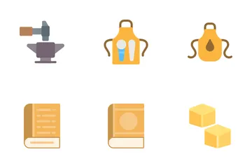 Crafting Icon Pack