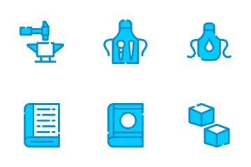 Crafting Icon Pack
