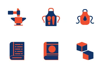 Crafting Icon Pack