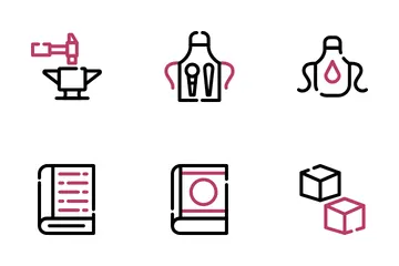 Crafting Icon Pack